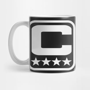 Captains Patch Mug